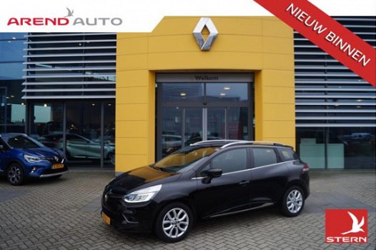 Renault Clio - TCe 90 Intens / Achteruitrijcamera / R-Link / Middenarmsteun - 1