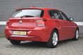 BMW 1-serie - 118i 170PK 5D Sport, Navi / Schuifdak / Xenon - 1 - Thumbnail