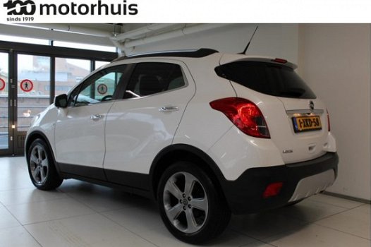 Opel Mokka - | 1.4T | 140PK | S/S | Cosmo | Navi | USB | AGR | ECC | - 1