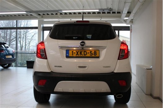 Opel Mokka - | 1.4T | 140PK | S/S | Cosmo | Navi | USB | AGR | ECC | - 1