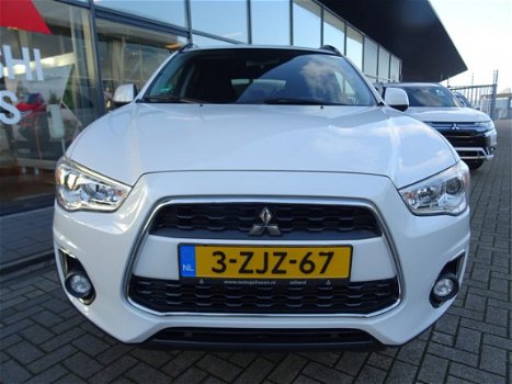 Mitsubishi ASX - 1.6 Cleartec Invite+ *EXPORT PRIJS*TAX FREE PRICE*BTW AUTO - 1