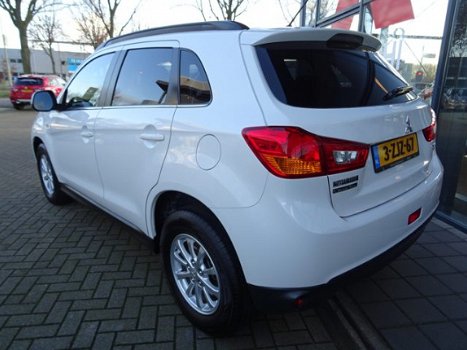 Mitsubishi ASX - 1.6 Cleartec Invite+ *EXPORT PRIJS*TAX FREE PRICE*BTW AUTO - 1