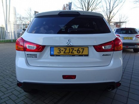 Mitsubishi ASX - 1.6 Cleartec Invite+ *EXPORT PRIJS*TAX FREE PRICE*BTW AUTO - 1