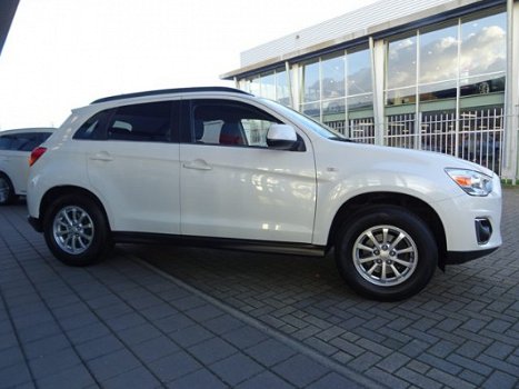 Mitsubishi ASX - 1.6 Cleartec Invite+ *EXPORT PRIJS*TAX FREE PRICE*BTW AUTO - 1