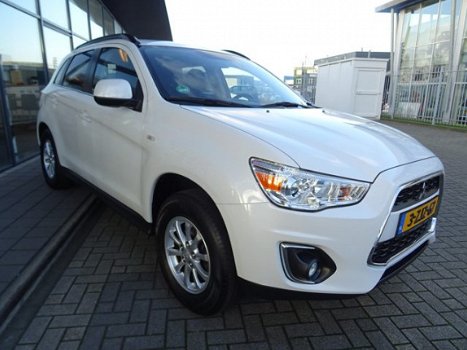 Mitsubishi ASX - 1.6 Cleartec Invite+ *EXPORT PRIJS*TAX FREE PRICE*BTW AUTO - 1