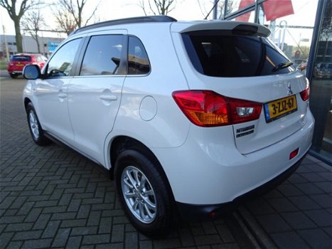 Mitsubishi ASX - 1.6 Cleartec Invite+ *AIRCO*CRUISE CONTROL*CLIMATE CONTROL* 1e EIGENAAR*DEALER ONDE - 1