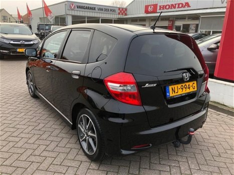 Honda Jazz - 1.4 Exclusive - 1