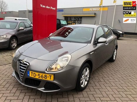 Alfa Romeo Giulietta - 1.4 T Progression - 1