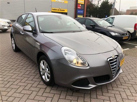 Alfa Romeo Giulietta - 1.4 T Progression - 1