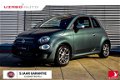 Fiat 500 - TWIN AIR TURBO 85 PK ROCKSTAR SPORT MATGROEN CLIMA - CRUISE - NAVI - LMVELGEN - BLUETOOTH - 1 - Thumbnail