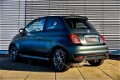 Fiat 500 - TWIN AIR TURBO 85 PK ROCKSTAR SPORT MATGROEN CLIMA - CRUISE - NAVI - LMVELGEN - BLUETOOTH - 1 - Thumbnail