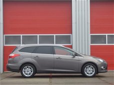 Ford Focus Wagon - 1.0 EcoBoost Titanium/ zeer mooi