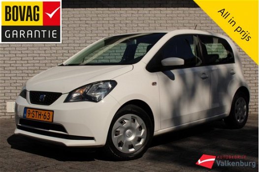 Seat Mii - 1.0 60pk Ecomotive 5D Style - 1