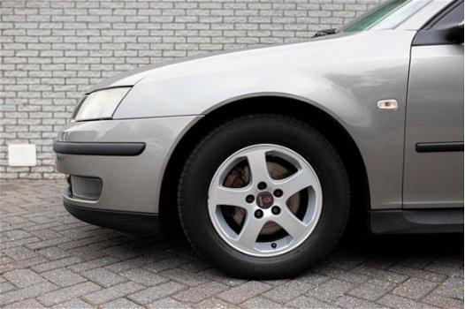 Saab 9-3 Sport Sedan - 1.8 T OPTIC - 1