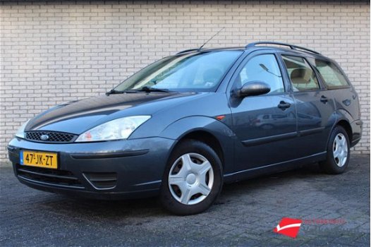 Ford Focus Wagon - 1.6 I Edition - 1