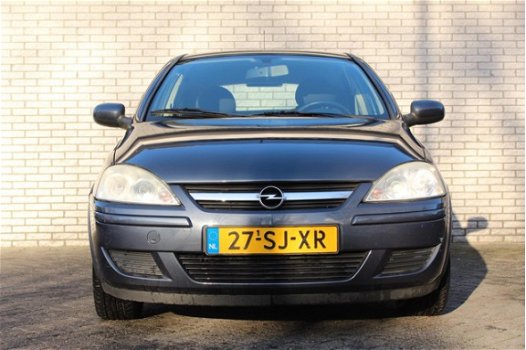 Opel Corsa - 1.2 16V TWINPORT 5D Silverline - 1