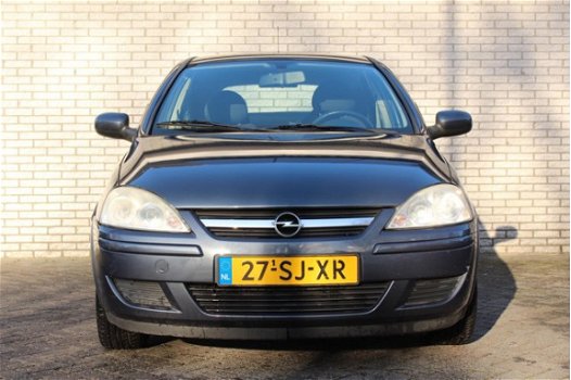 Opel Corsa - 1.2 16V TWINPORT 5D Silverline - 1
