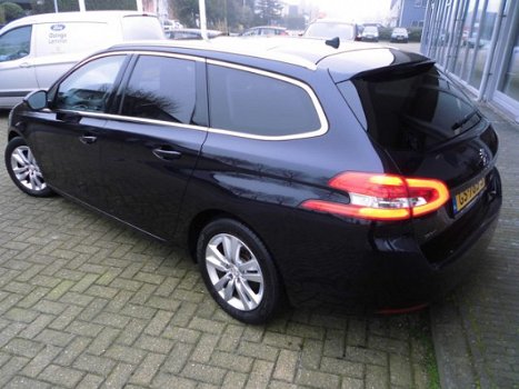 Peugeot 308 SW - 1.6 BlueHDI Blue Lease Executive Pack zeer luxe 308 SW - 1