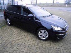 Peugeot 308 SW - 1.6 BlueHDI Blue Lease Executive Pack zeer luxe 308 SW