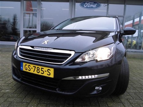 Peugeot 308 SW - 1.6 BlueHDI Blue Lease Executive Pack zeer luxe 308 SW - 1