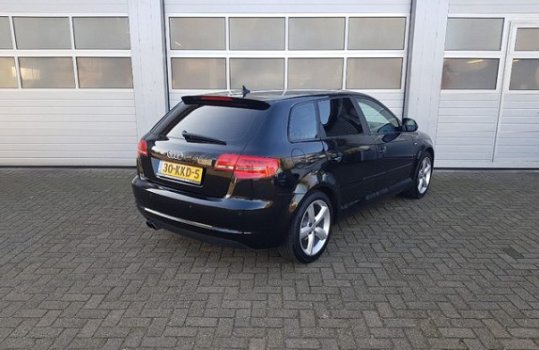 Audi A3 Sportback - 1.4 TFSI 92KW SPORTBACK - 1