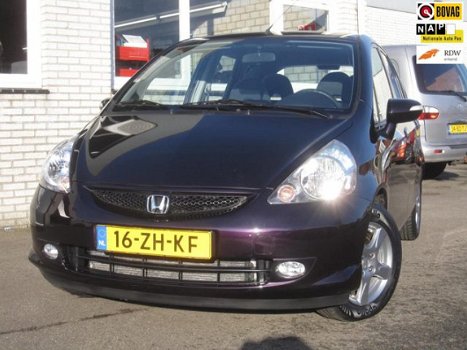 Honda Jazz - 1.4 LS - 1