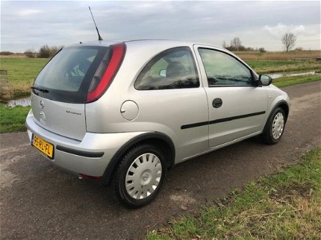 Opel Corsa - 1.2 16V TWINPORT 3D Automaat | Rijklaar prijs - 1