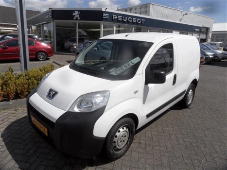 Peugeot Bipper - 1.2 HDI 55KW - 1