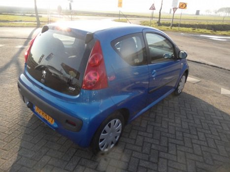 Peugeot 107 - 1.0 12V 3DR - 1