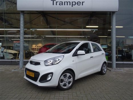 Kia Picanto - 1.0 CVVT BusinessLine - 1