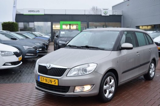 Skoda Fabia Combi - 1.2 TDI Greenline | AIRCO | CRUISE CONTROL | 2020 aanbieding met 3 maanden garan - 1