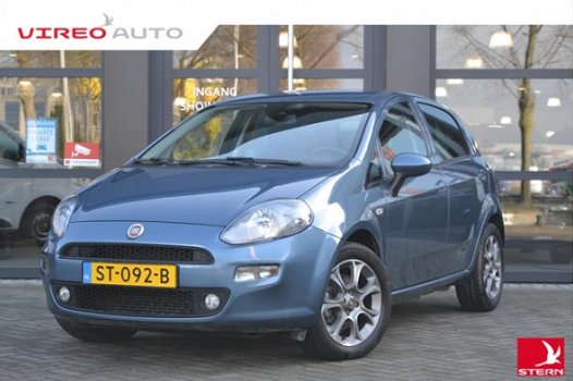 Fiat Punto - 1.3 MultiJet 90pk Sempre | Navigatie - 1