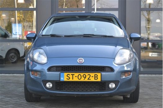 Fiat Punto - 1.3 MultiJet 90pk Sempre | Navigatie - 1