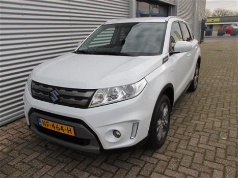 Suzuki Vitara - 1.6 Exclusive - 1