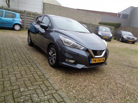 Nissan Micra - 0.9 IG-T N-Connecta - 1