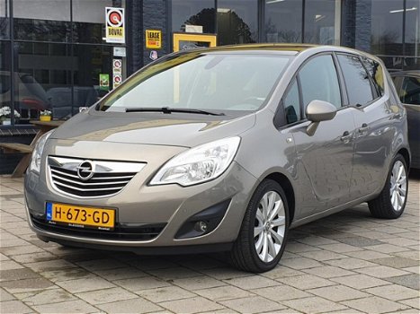 Opel Meriva - 1.4 Ecotec 100pk Cosmo - 1