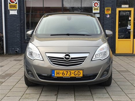 Opel Meriva - 1.4 Ecotec 100pk Cosmo - 1