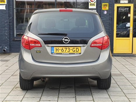 Opel Meriva - 1.4 Ecotec 100pk Cosmo - 1