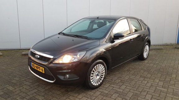 Ford Focus - 1.6 Titanium - 1