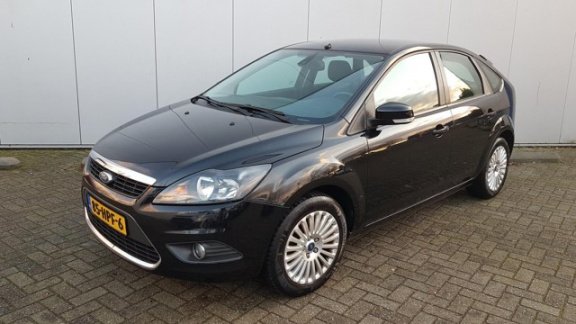 Ford Focus - 1.6 Titanium - 1