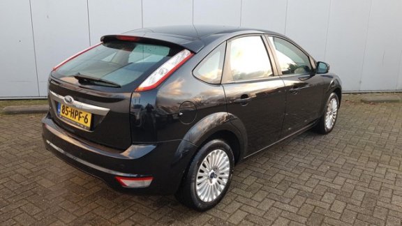 Ford Focus - 1.6 Titanium - 1