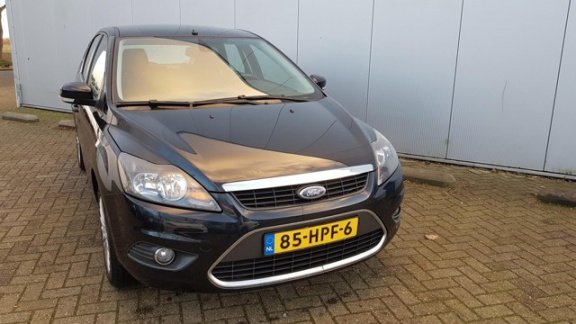 Ford Focus - 1.6 Titanium - 1