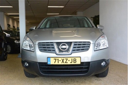 Nissan Qashqai - 2.0 TEKNA NAVI AUT.*RIJKLAARPR - 1