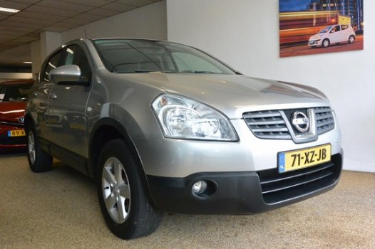 Nissan Qashqai - 2.0 TEKNA NAVI AUT.*RIJKLAARPR - 1