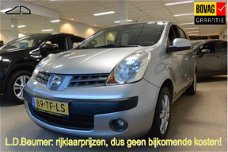 Nissan Note - 1.6 FIRST NOTE*RIJKLAARPRIJS