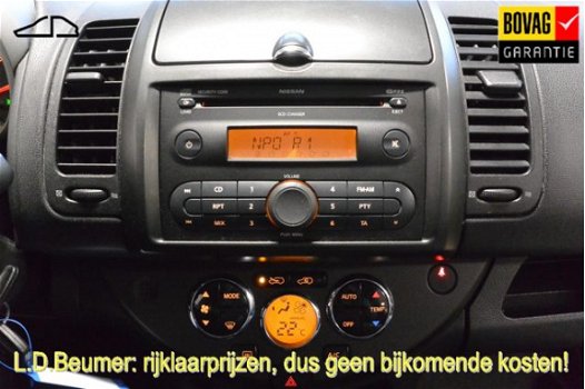 Nissan Note - 1.6 FIRST NOTE*RIJKLAARPRIJS - 1