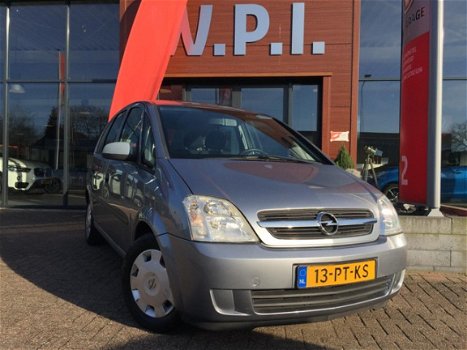 Opel Meriva - 1.4-16V Essentia Nieuwe APK bij aflevering - 1