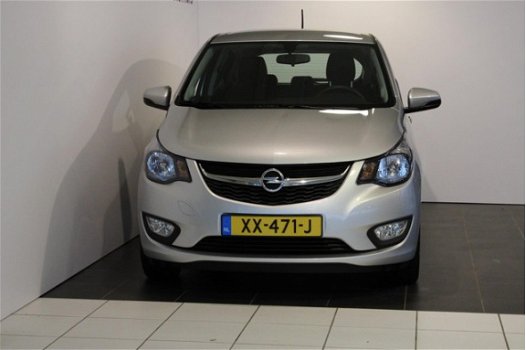 Opel Karl - 1.0 ecoFLEX 75pk Edition - 1