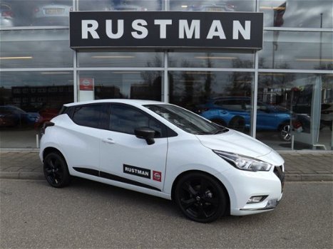 Nissan Micra - 1.0 IG-T N-Sport 101 pk RIJKLAARPRIJS - 1