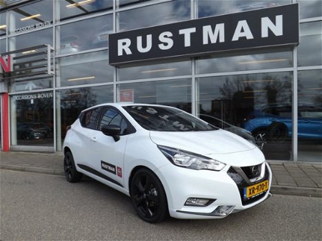 Nissan Micra - 1.0 IG-T N-Sport 101 pk RIJKLAARPRIJS - 1